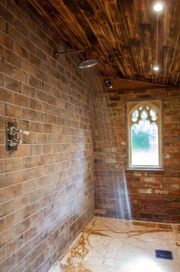 Thirkleby Burtree House & Retreats Tipi With Secluded Hot Tub酒店 外观 照片
