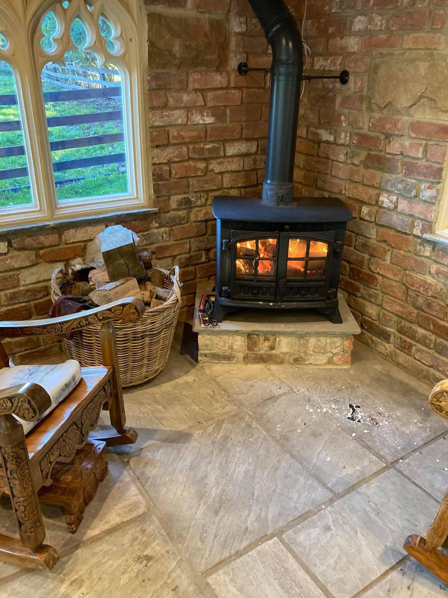 Thirkleby Burtree House & Retreats Tipi With Secluded Hot Tub酒店 外观 照片